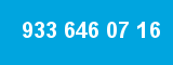 933 646 07 16 933 646 07 16